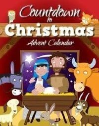 Countdown To Christmas Advent Calendar