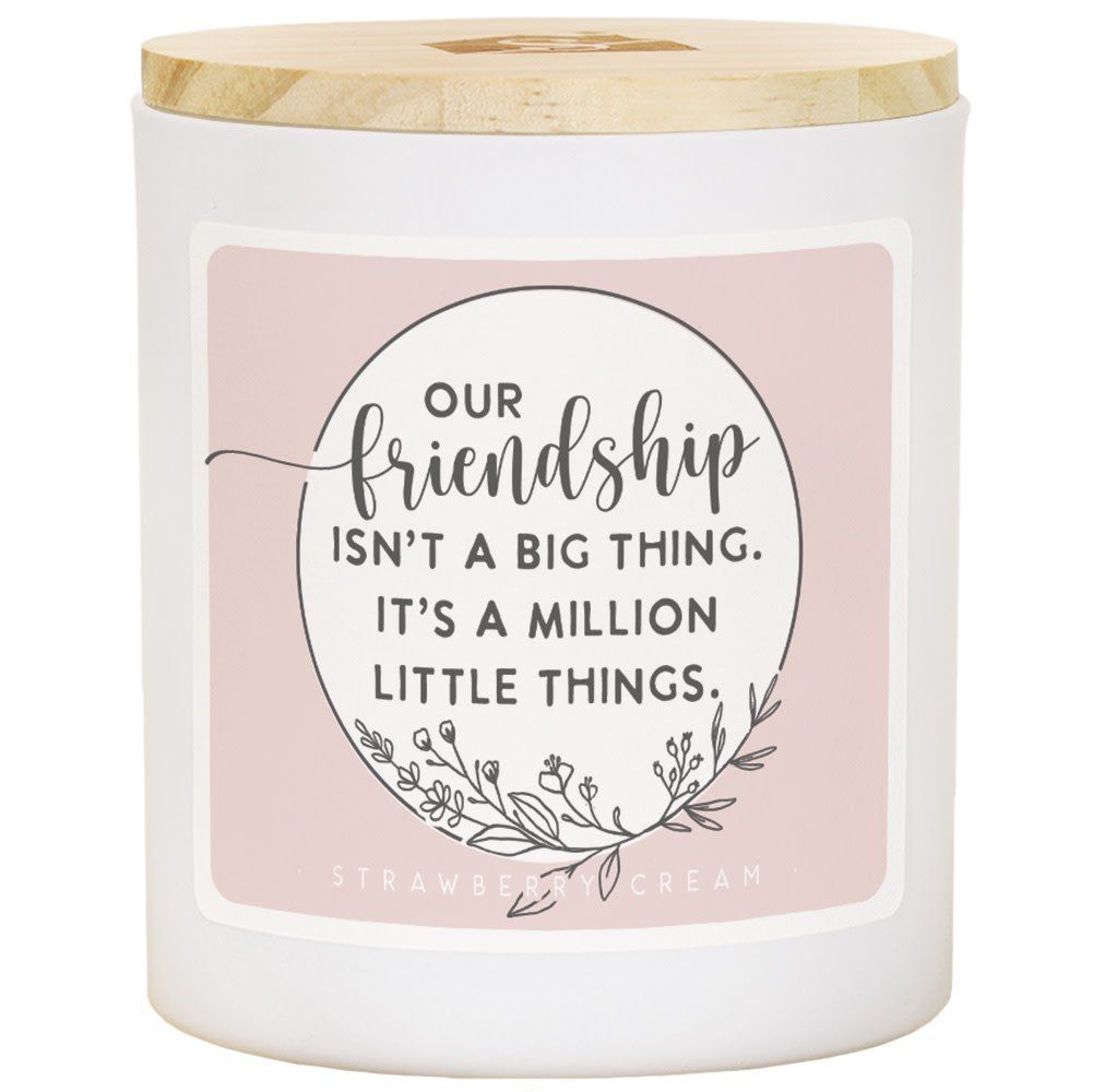 Friendship Big Thing