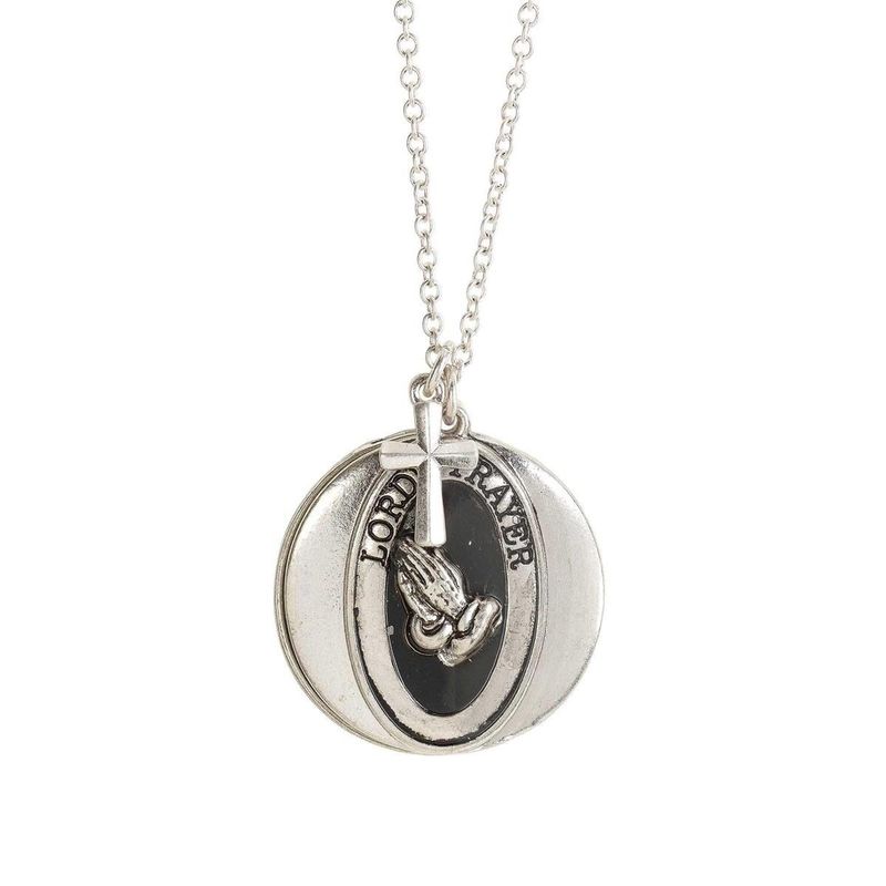 Lord&#39;s Prayer Necklace