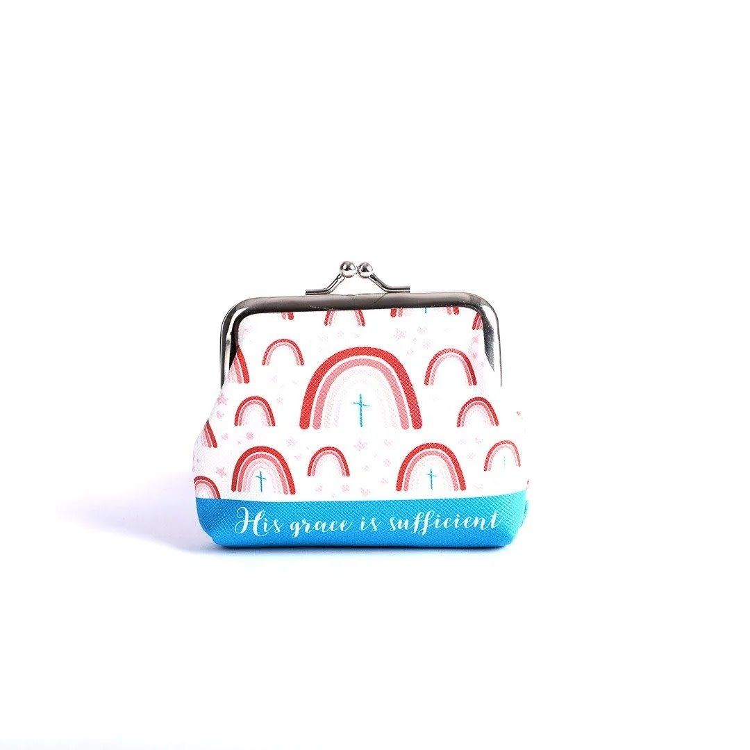 His Grace Coin Purse
