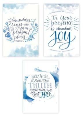 Pleasant Places Cards, Box of 15
