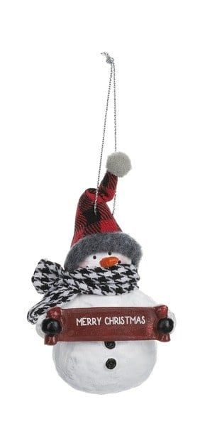 Ornament - Merry Christmas
