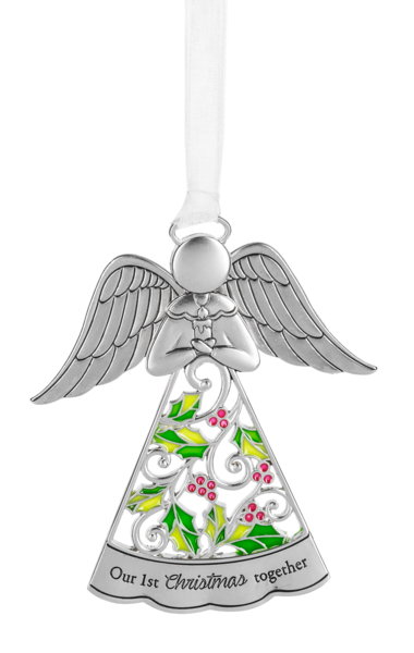 Ornament - Our 1st Christmas Together