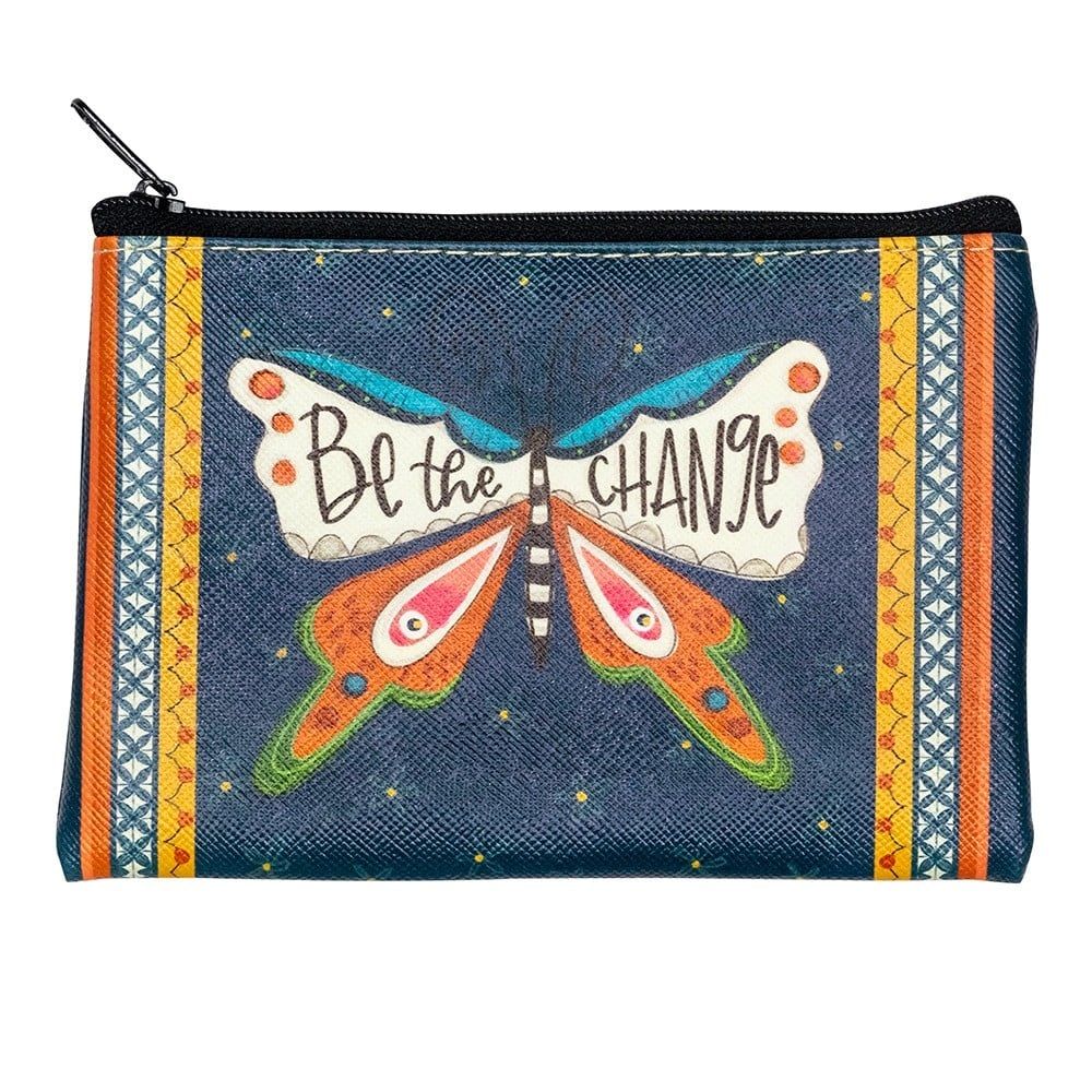 BE THE CHANGE BAG