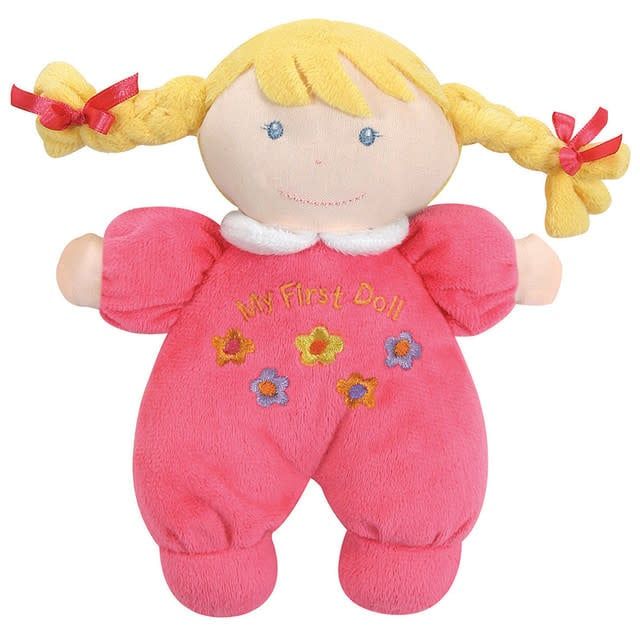 My 1st Doll - Hot Pink Blonde