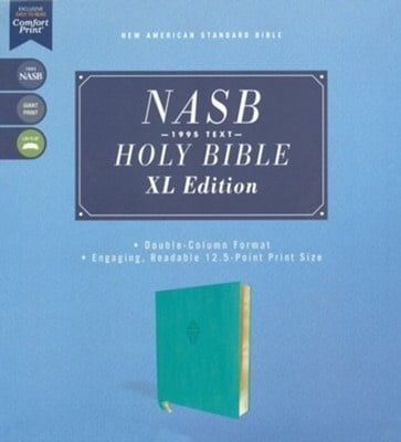NASB 1995 XL Bible