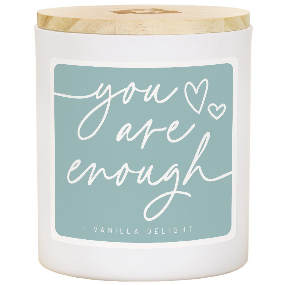 You Are Enough Candle