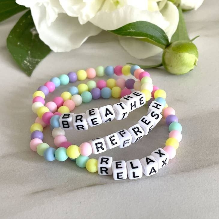 Refresh Stretch Bracelet DIY Kit