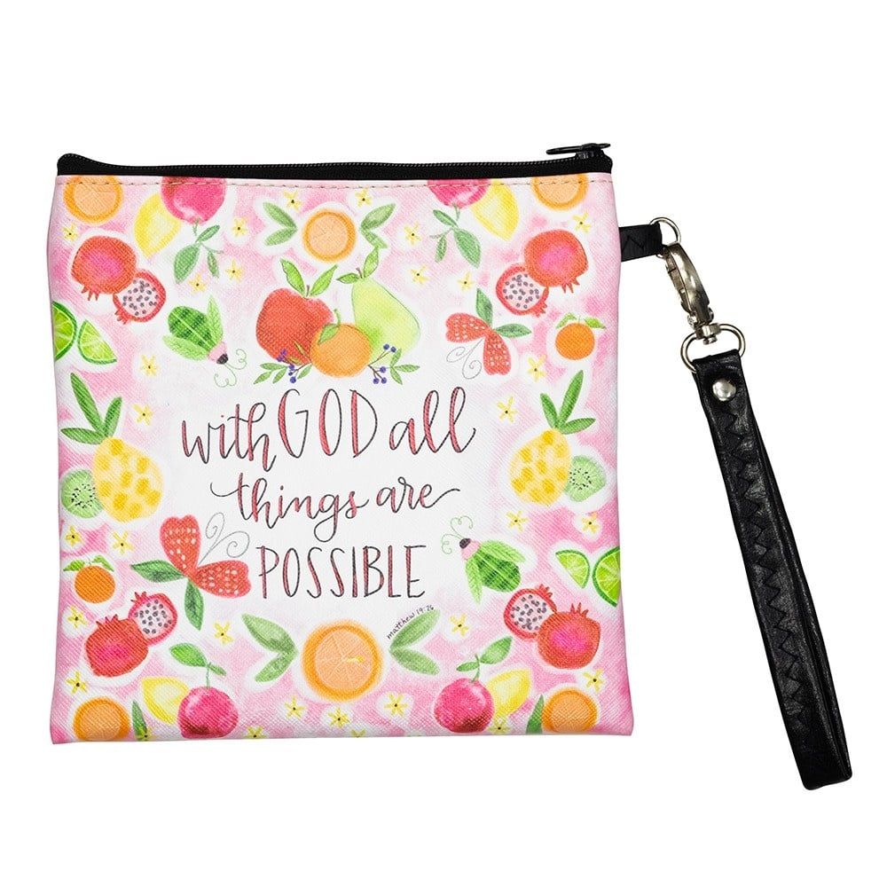 ALL THINGS SQUARE BAG