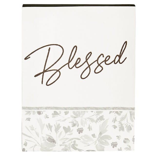 Chunky Block - Blessed