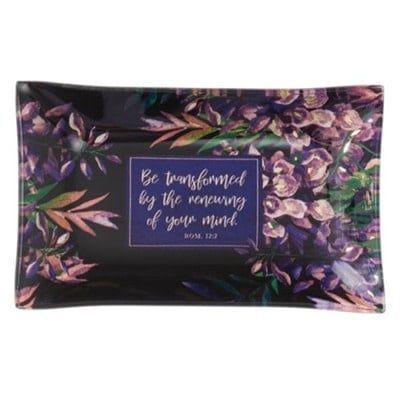 Be Transformed Trinket Tray