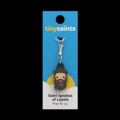 St. Ignatius of Loyola Tiny Saints