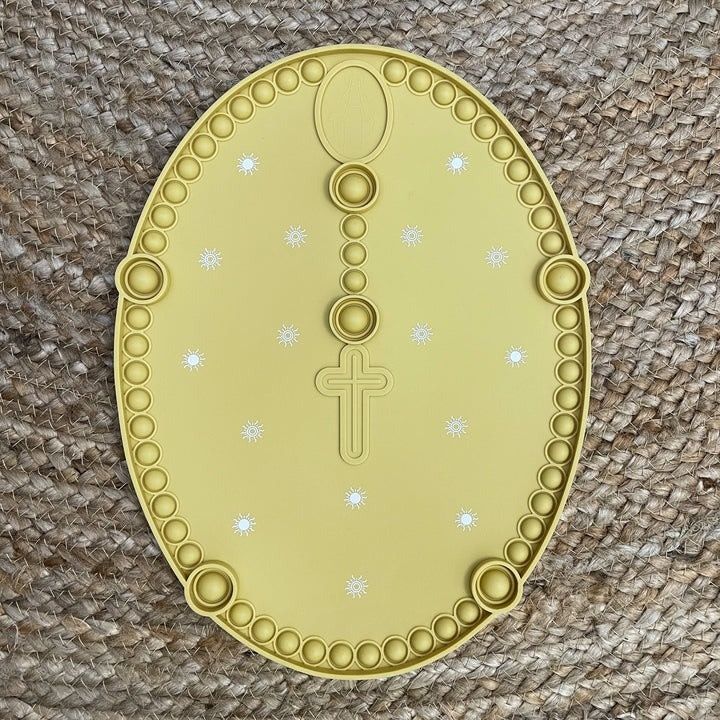 Rosary Popper: Fatima Sun