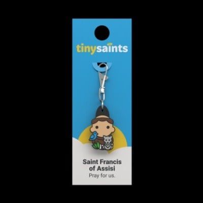 St. Francis of Assisi Tiny Saints