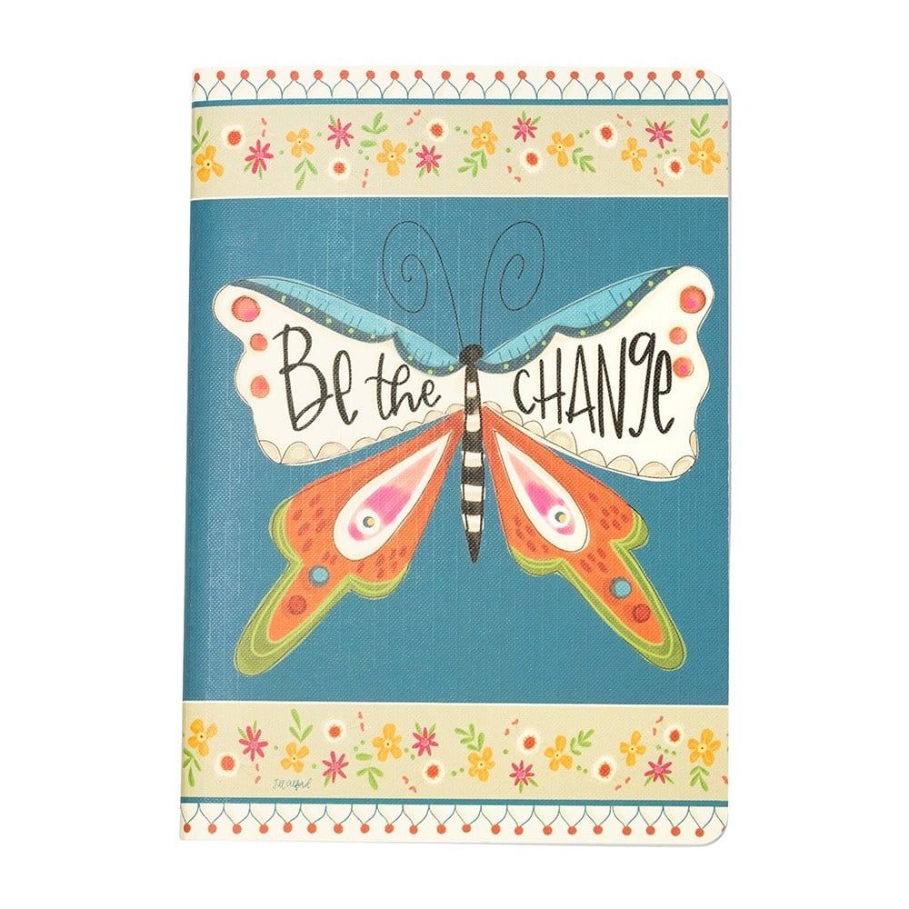 BE THE CHANGE SOFT CVR JRNL