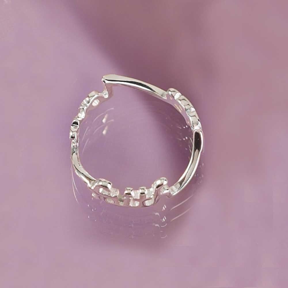 Faith Hope Love Ring size 8