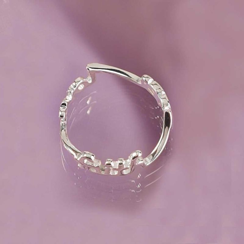 Faith Hope Love Ring size 8