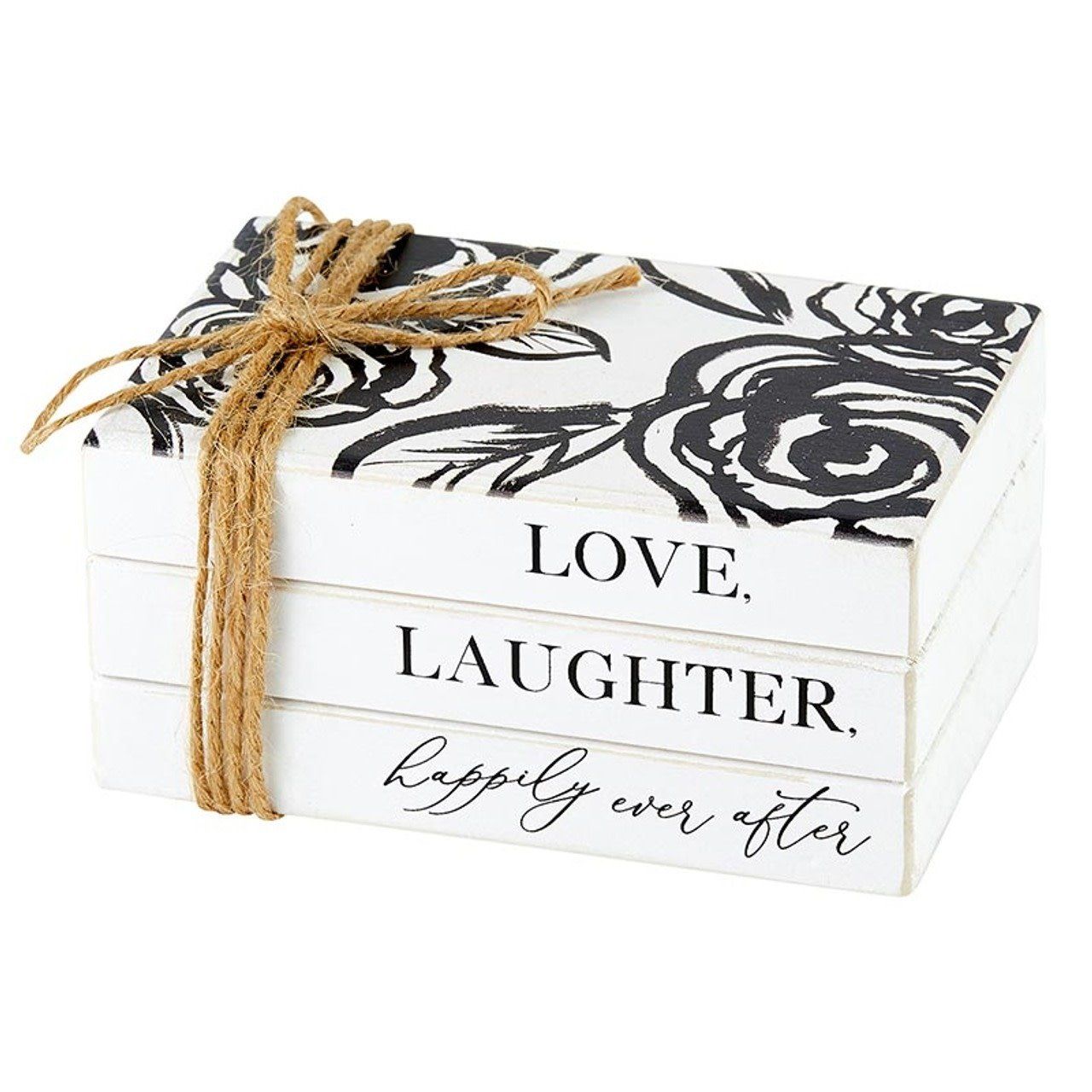 Book Block - Forever &amp; Always