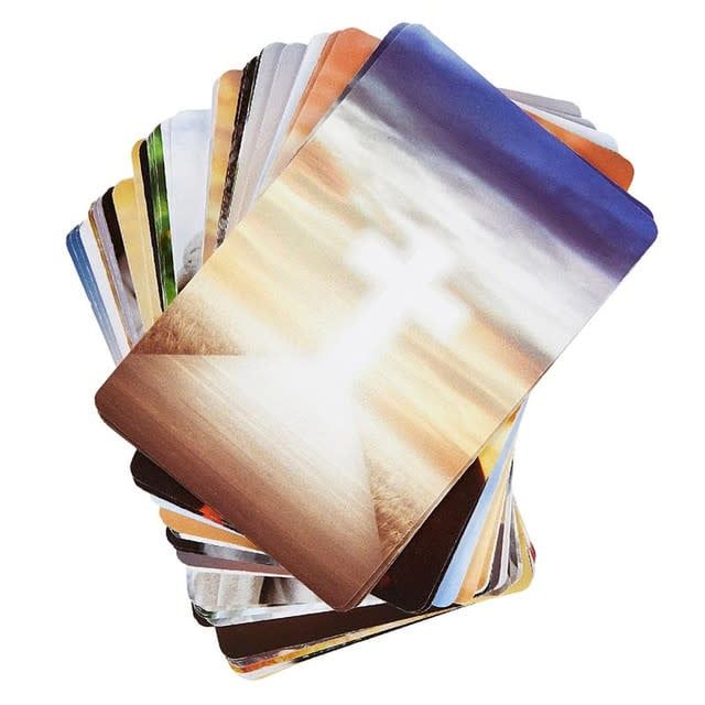 Everyday Prayers Wallet Card Assortment (18 Asst)