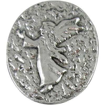 Guardian Angel Protect Us Pocket Coin
