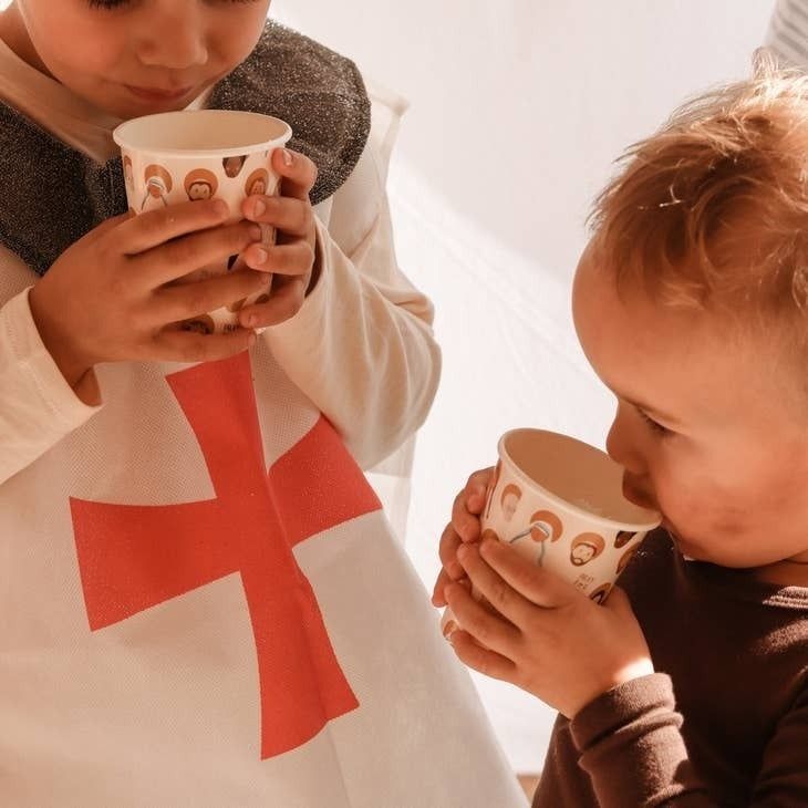 All Saints Paper Cups