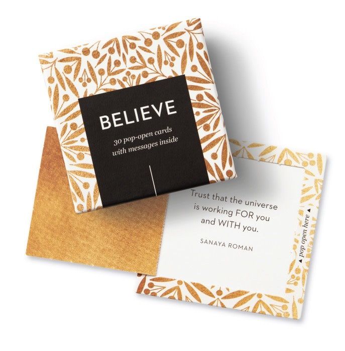 Believe ThoughtFulls