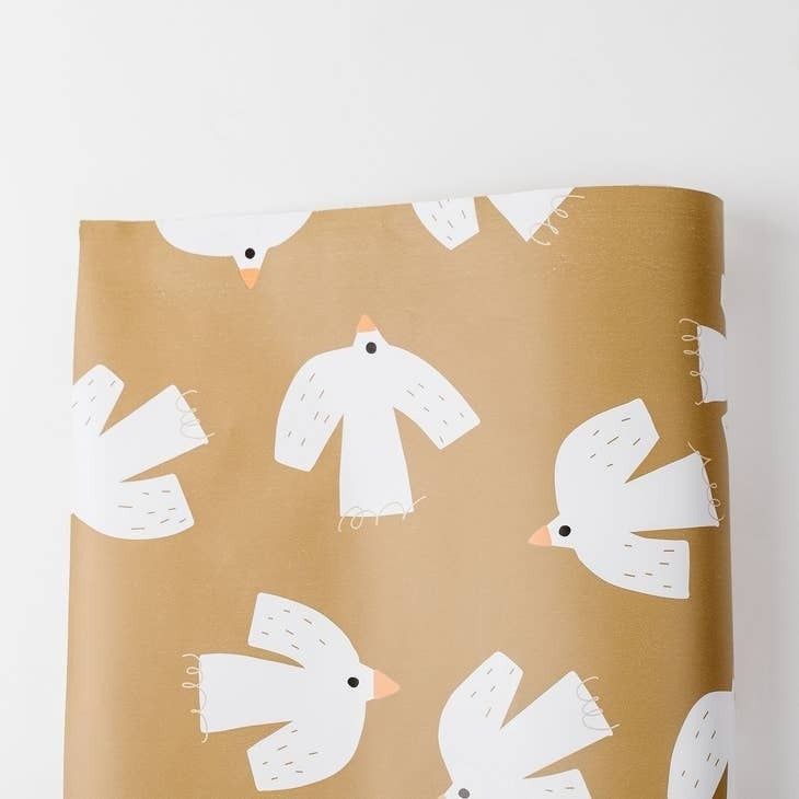 Holy Spirit Wrapping Paper