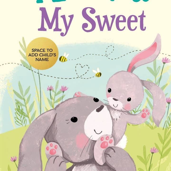 I Love You My Sweet book