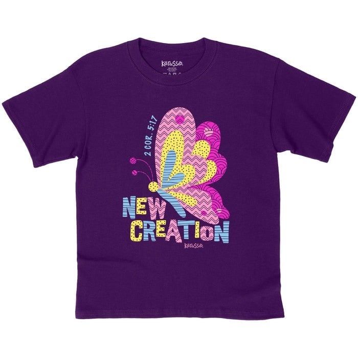 Kerusso Kids T-Shirt Creation Sm