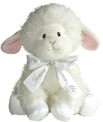 Jesus Loves Me, Musical Lamb