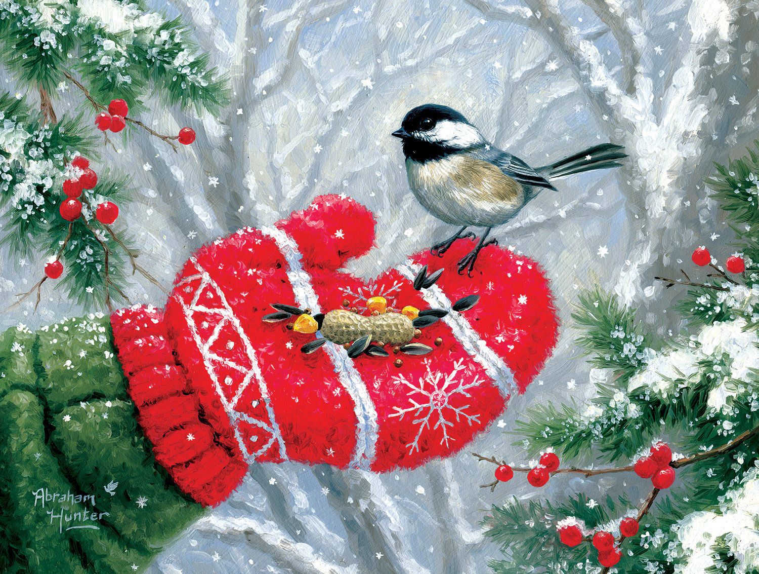 Winter Encounter 300