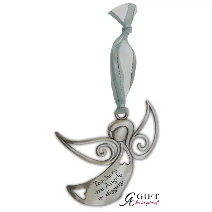 Guardian Angel Ornaments Teachers