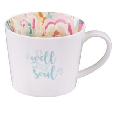 Mug-Well With My Soul (13 Oz)
