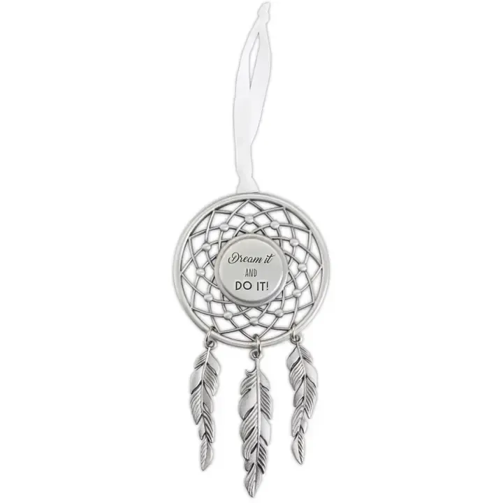 Dream Catcher Ornament Dream It