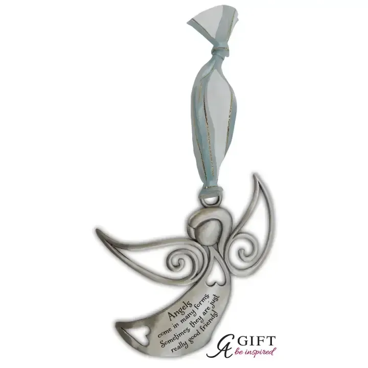 Guardian Angel Ornaments Good Friends