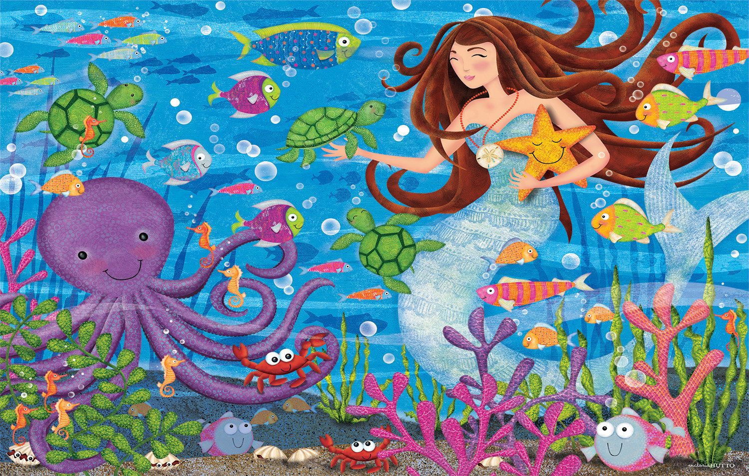 Ocean Social 100