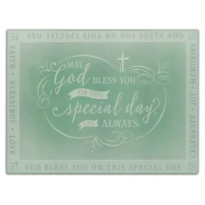 Special Day Cake Board