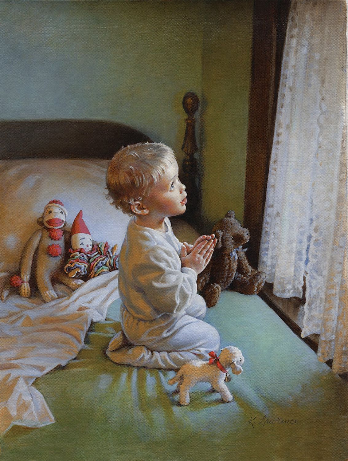 Childlike Faith 500