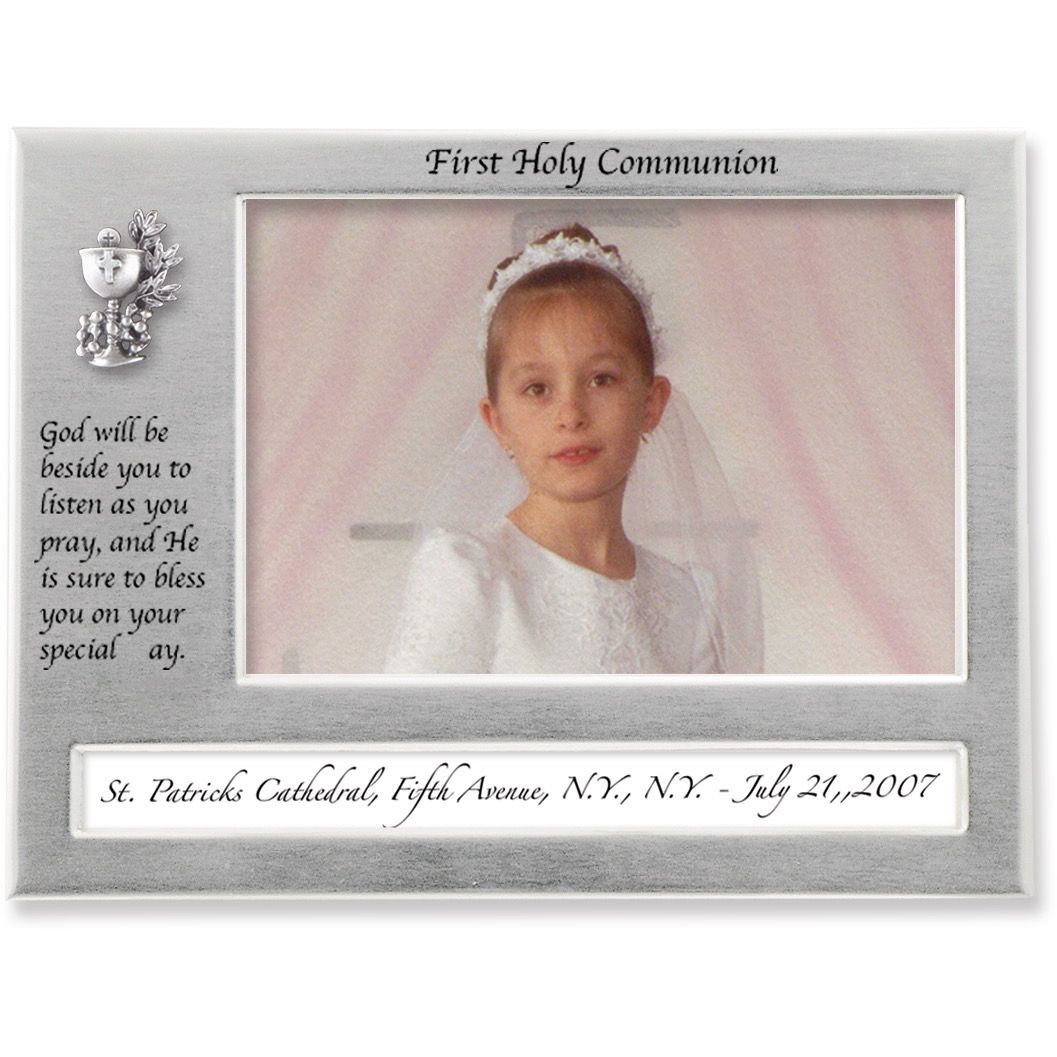 First Holy Communion Frame