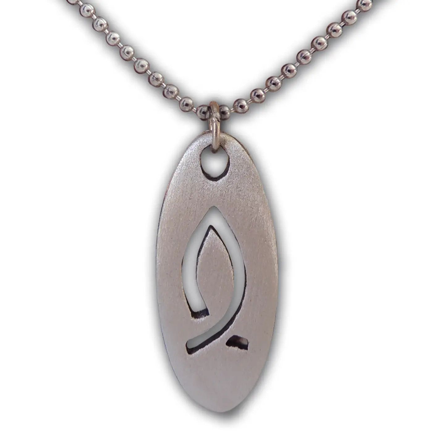 Pendant Necklace - Fish