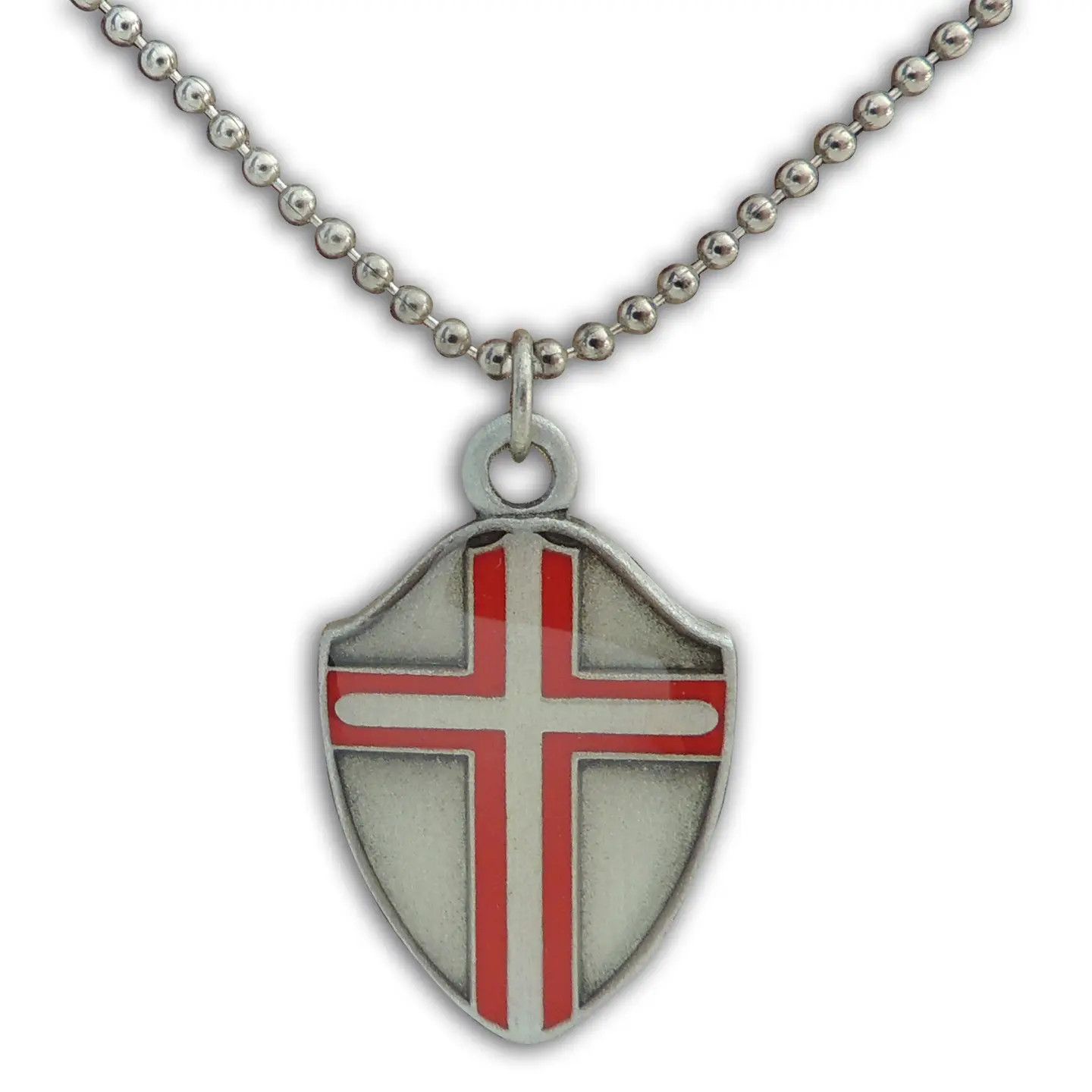 Pendant Necklace - Shield