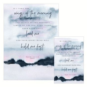 Wings of the Morning Friendship - Encouragement