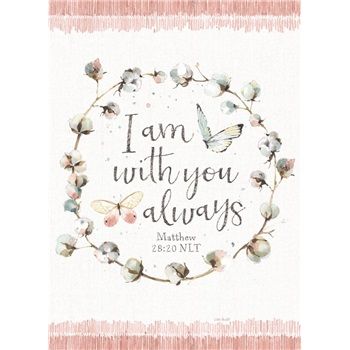Cotton Wreath Sympathy