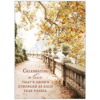 Lover&#39;s Lane Anniversary