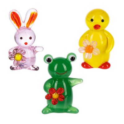 Springtime Friends - Figurines