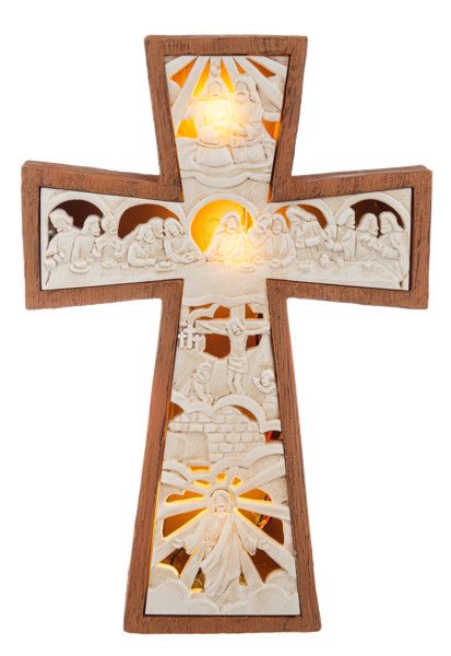 The Passion Story - Light Up Figurine