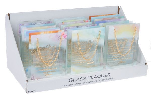 Blessings Wall Plaques