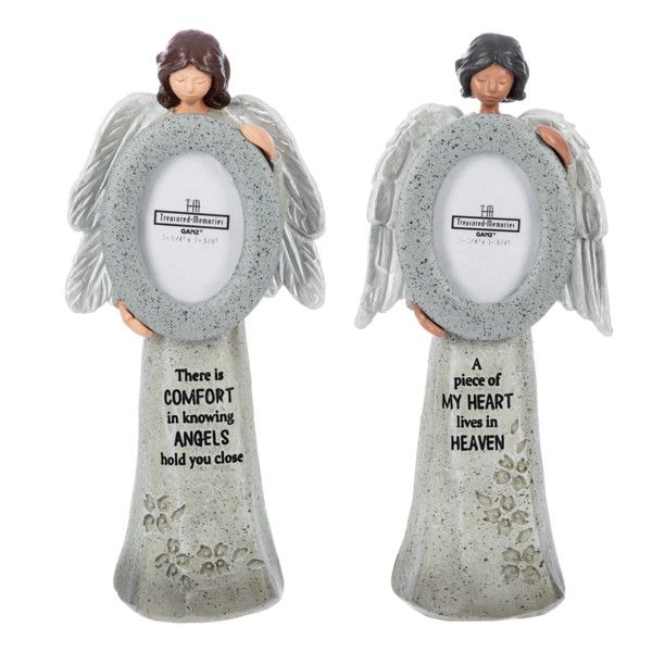 Angel Memorial - Angel Frames