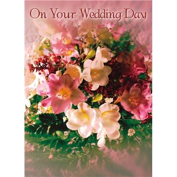 Wedding Bouquet Wedding
