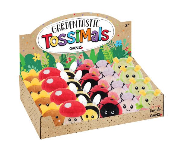 Gardentastic Tossimals